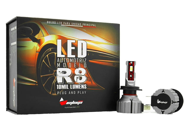 Led R8 10,000 lumens 20w