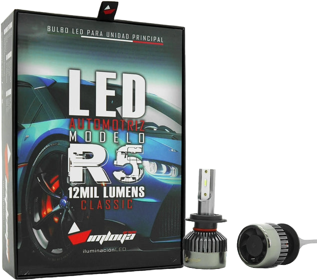 Led R5 12,000 lumens 40w