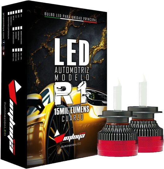 Led R1 15,000 lumens 48w