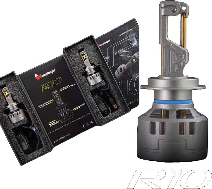 Kit Led R10 30mil Lumens 85w 12-24v