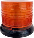 Torreta led luz ambar 12-24v 40 led smd 5730