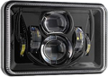 Faro principal 5 Pulgadas 5 led luz blanca alta y baja 12-24v (pieza)