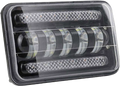 Faro principal 5 Pulgadas 5 led luz blanca alta, luz baja y direccional 12-24v (pieza