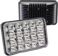 Faro principal 5 Pulgadas 15 led luz blanca alta y baja 12-24v (pieza)