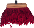Mechudo De Hilo Rojo Con Extensión Para Limpieza De Tracto