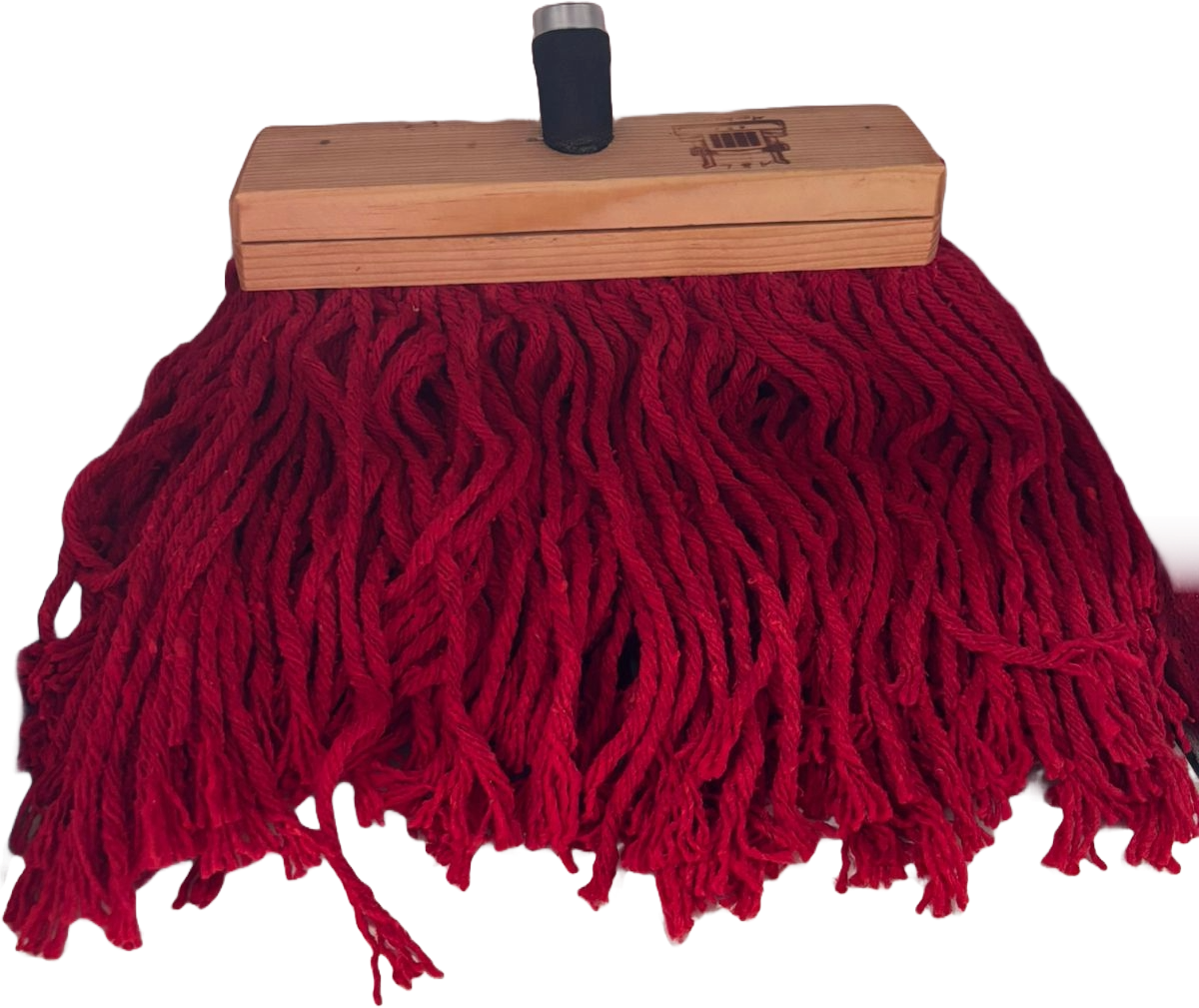 Mechudo De Hilo Rojo Con Extensión Para Limpieza De Tracto