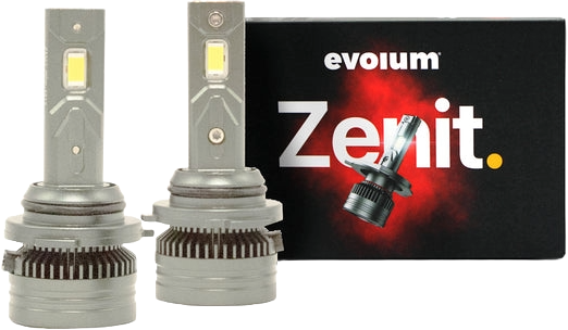 Focos Led Faros Kit Automotriz Zenit 9006