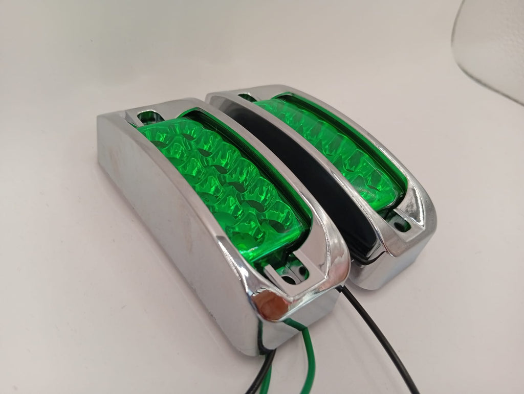 Plafones de luz direccional / lateral MrTruck para camion