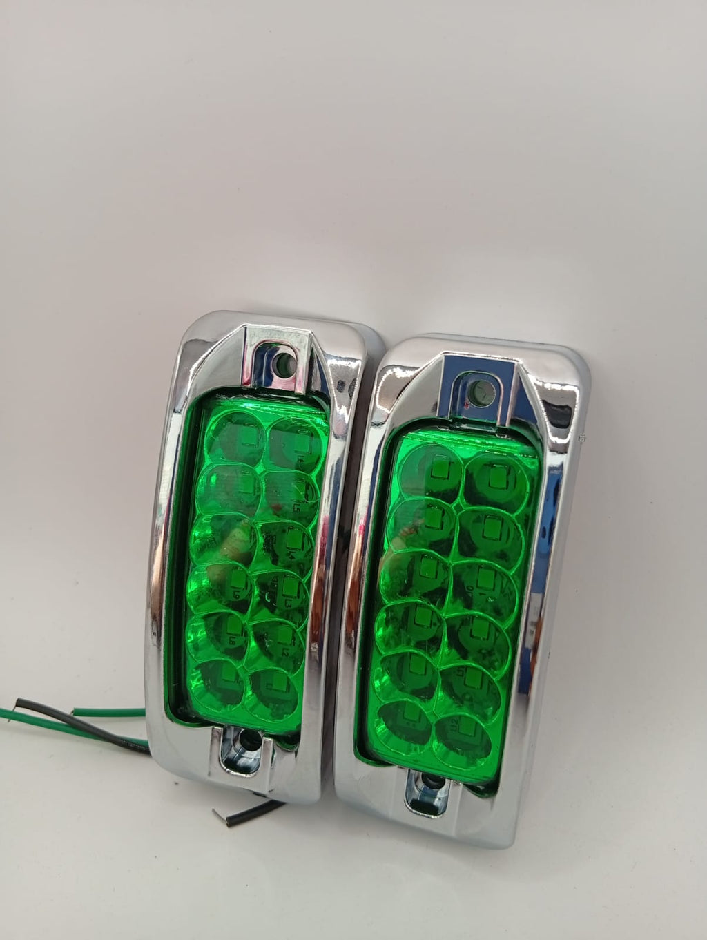 Plafones de luz direccional / lateral MrTruck para camion