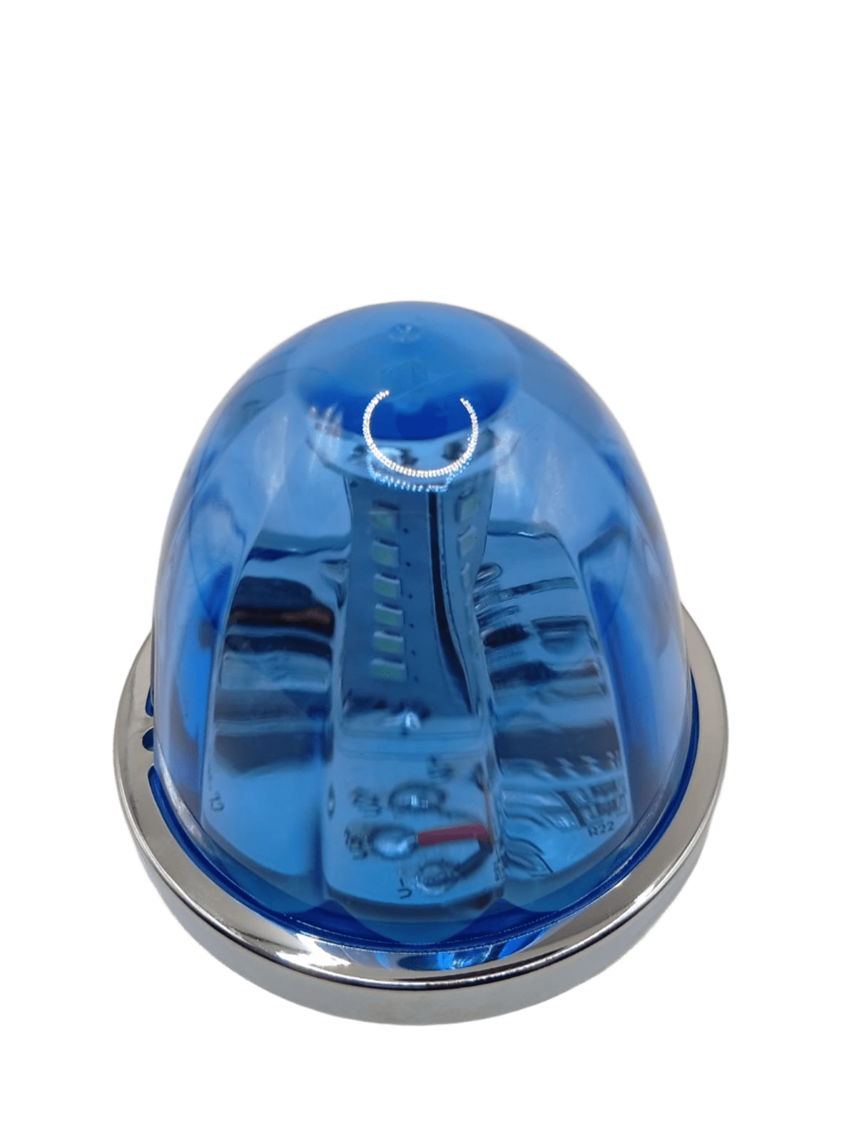 Watermelon Plastico Efecto Torreta Azul